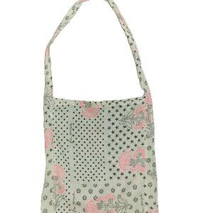 Free People Reusable Floral/Patterned Tote bag